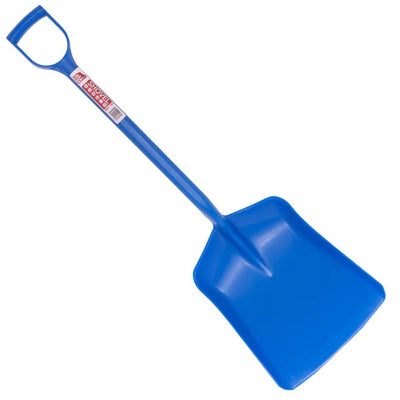 Red Gorilla Shovel, Blue