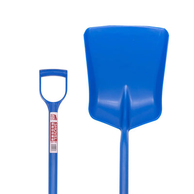 Red Gorilla Shovel, Blue