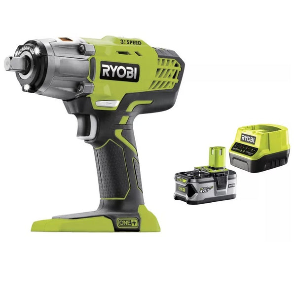 Ryobi 3 speed impact shop driver