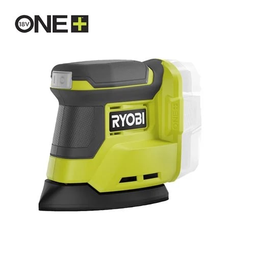 Ryobi RPS18-0 18V ONE+ Cordless Palm Sander (Bare Tool)