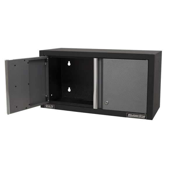 Sealey APMS65 Modular Wall Cabinet 2 Door 680mm