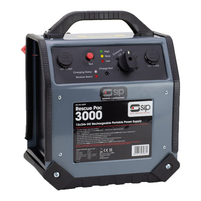 SIP 03937 Rescue Pac 3000 (12v/24v)