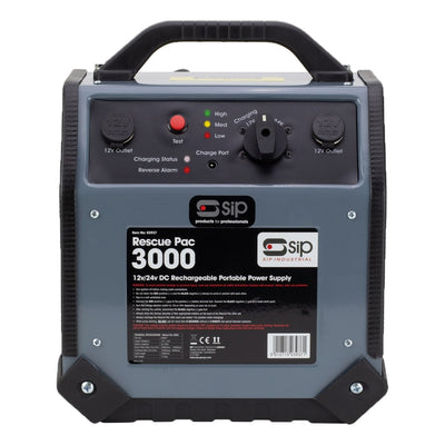 SIP 03937 Rescue Pac 3000 (12v/24v)