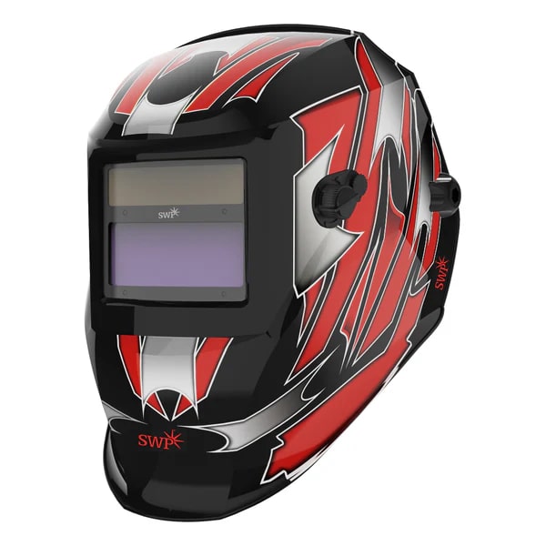 SWP 3141 Variable Shade 9/13 Welding Helmet