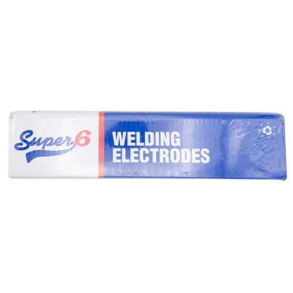 SWP 7399 4.0mm Super 6 E6013 MMA Mild Steel Electrodes, 1KG