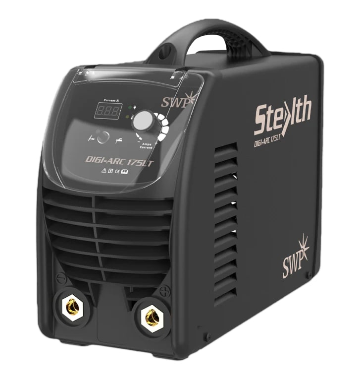 SWP 9023H Stealth Digi-Arc 205 LT 240v Arc Welding Machine