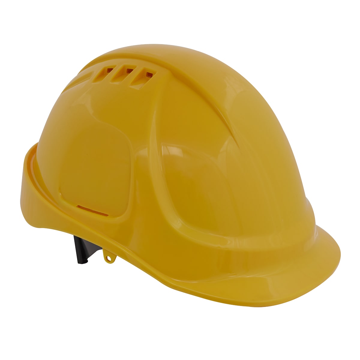 Sealey 502Y Safety Helmet - Vented (Yellow)