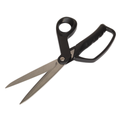 Sealey AK8524 250mm Heavy-Duty Shears/Scissors