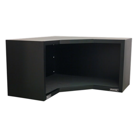 Sealey APMS16 Modular Corner Wall Cabinet 930mm Heavy-Duty