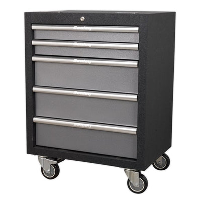 Sealey APMS58 Modular 5 Drawer Mobile Cabinet 650mm