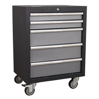 Sealey APMS58 Modular 5 Drawer Mobile Cabinet 650mm