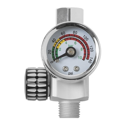 Sealey AR01 On-Gun Air Pressure Regulator/Gauge