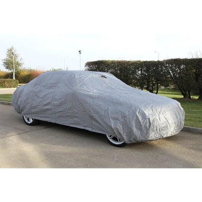 Sealey CCXL Car Cover X-Large 4830 x 1780 x 1220mm