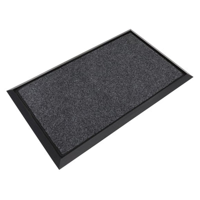 Sealey DRM01 Rubber Disinfection Mat 450 x 750mm