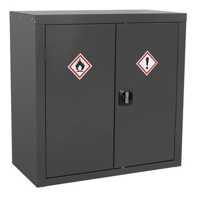 Sealey FSC15 CoSHH Substance Cabinet 900 x 460 x 900mm