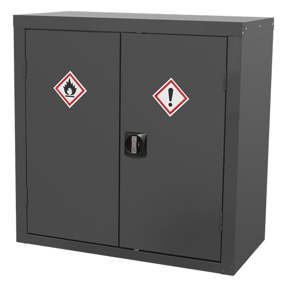 Sealey FSC15 CoSHH Substance Cabinet 900 x 460 x 900mm