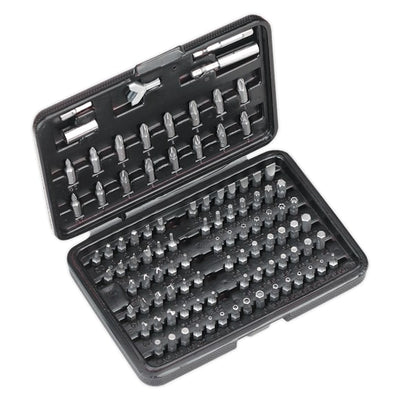 Sealey S0473 100 Piece Power Tool/Security Bit Set