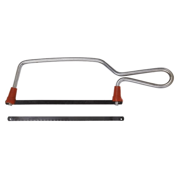 Sealey S0527 150mm Junior Hacksaw with Spare Blade