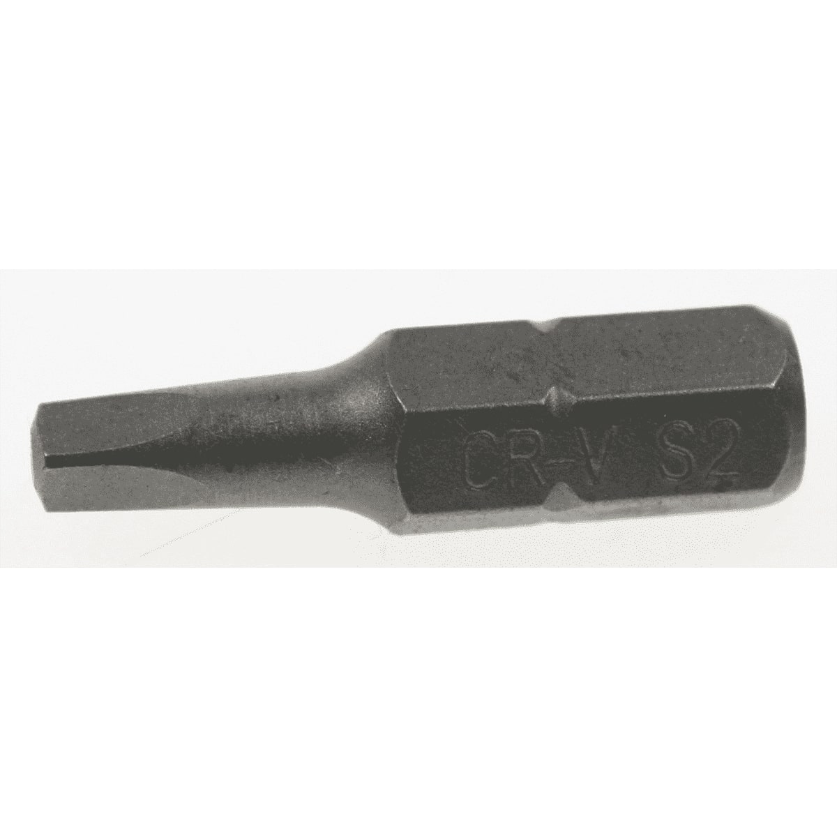 Sealey S0979.25 Sqaure Bit ~1 25mml