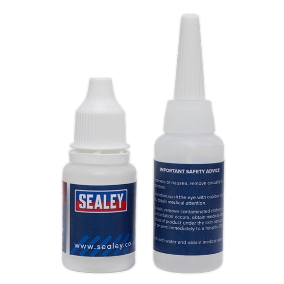 Sealey SCS910 Fast-Fix White Filler & Adhesive