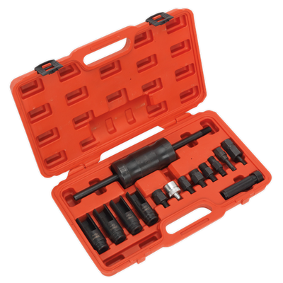 Sealey VS2059 14 Piece Diesel Injector Puller Set