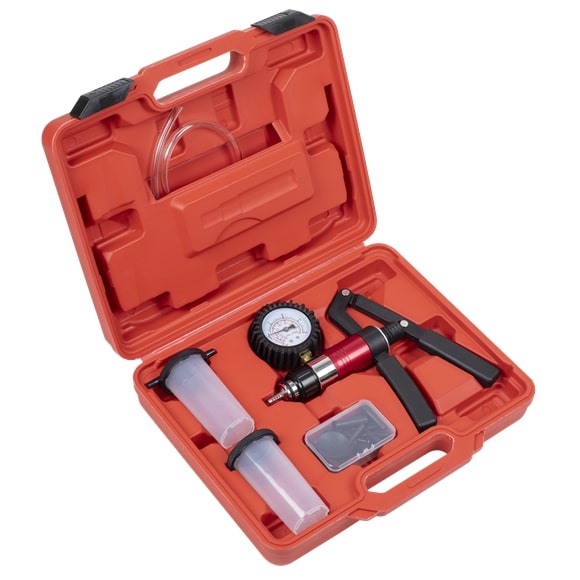 Sealey VS403 Vacuum & Pressure Test/Bleeding Kit