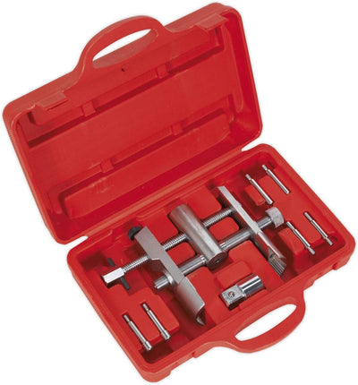 Sealey VS954 Wheel Bearing Locknut Tool Adjustable