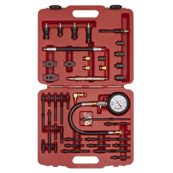 Sealey VSE3155 Petrol & Diesel Master Compression Test Kit