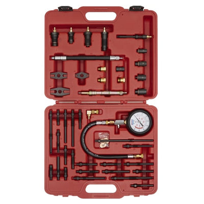 Sealey VSE3155 Petrol & Diesel Master Compression Test Kit