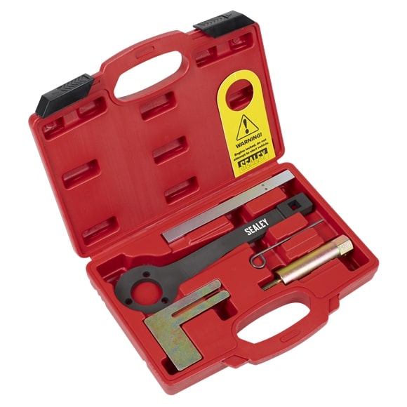 Sealey VSE6156 Petrol Engine Balance Shaft Alignment Tool Kit