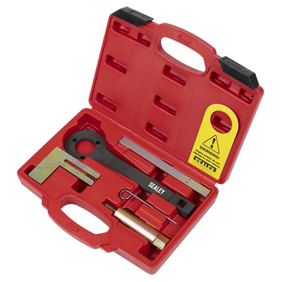 Sealey VSE6156 Petrol Engine Balance Shaft Alignment Tool Kit