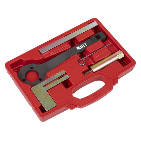 Sealey VSE6156 Petrol Engine Balance Shaft Alignment Tool Kit