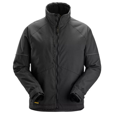 Snickers 1158 AllroundWork Winter Jacket, Black