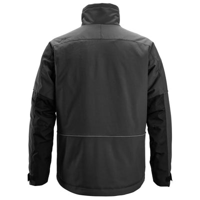 Snickers 1158 AllroundWork Winter Jacket, Black