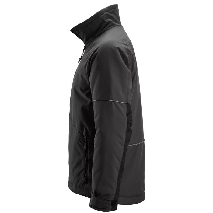 Snickers 1158 AllroundWork Winter Jacket, Black