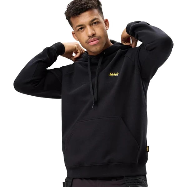 Snickers AWC2024 Limited Edition Hoodie, Black