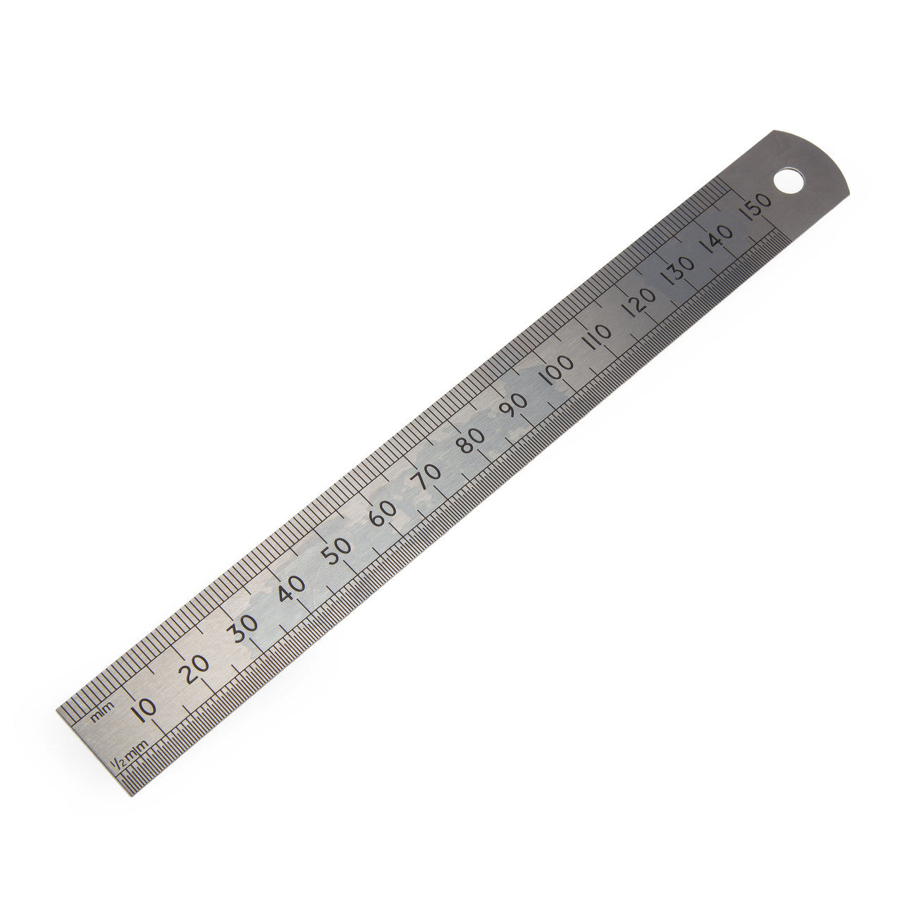 Stanley 0-35-400 2-Sided Metric Rustless Steel Rule