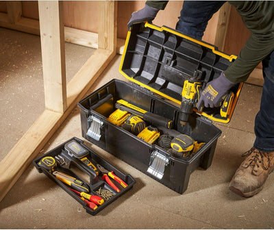 Stanley FATMAX 1-94-749 Waterproof Toolbox 23"