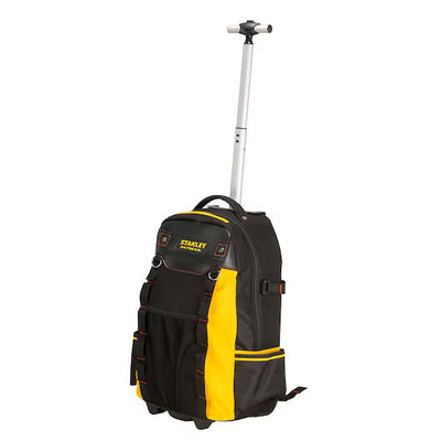 Stanley FatMax 1-79-215 Heavy-Duty Tool Bag on Wheels