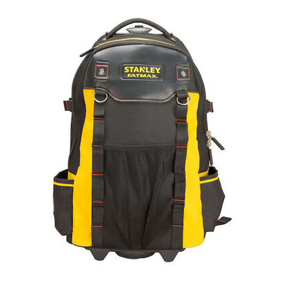 Stanley FatMax 1-79-215 Heavy-Duty Tool Bag on Wheels