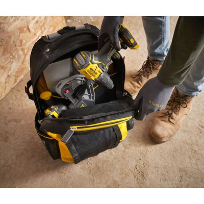 Stanley FatMax 1-79-215 Heavy-Duty Tool Bag on Wheels