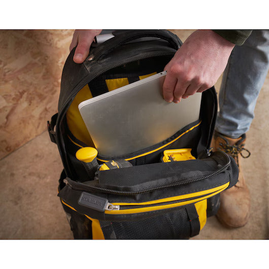 Stanley FatMax 1-79-215 Heavy-Duty Tool Bag on Wheels