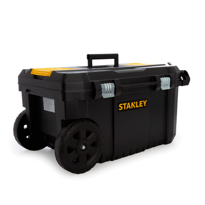 Stanley STST1-80150 Essential Tool Chest with Metal Latches, 50 Litres