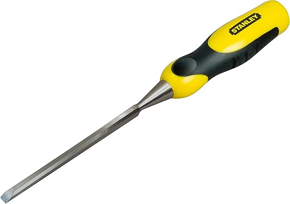 Stanley 0-16-870 6mm Dynagrip Chisel