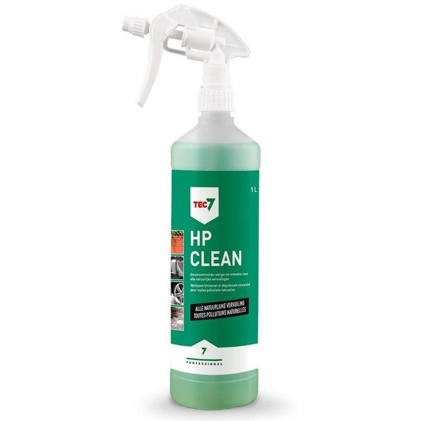 Tec 7 HP Clean - 1L – DW Tool Shop