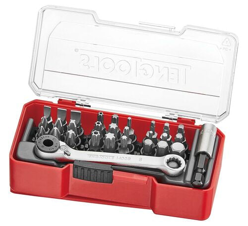 Teng TJ1429 29 Piece Mixed Bit Set