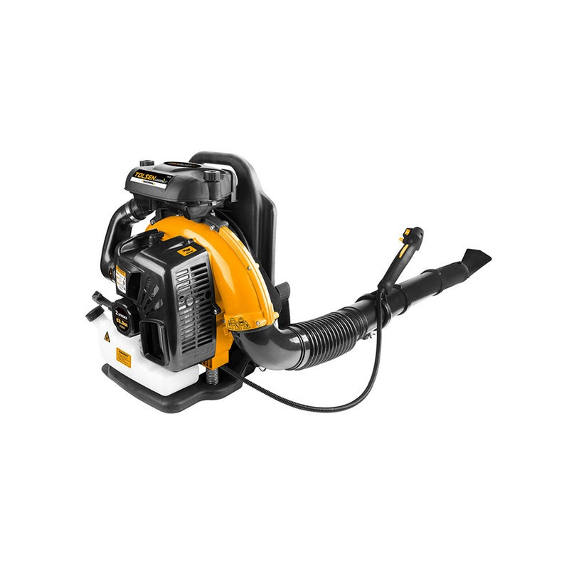 Tolsen 63cc Back Pack Leaf Blower