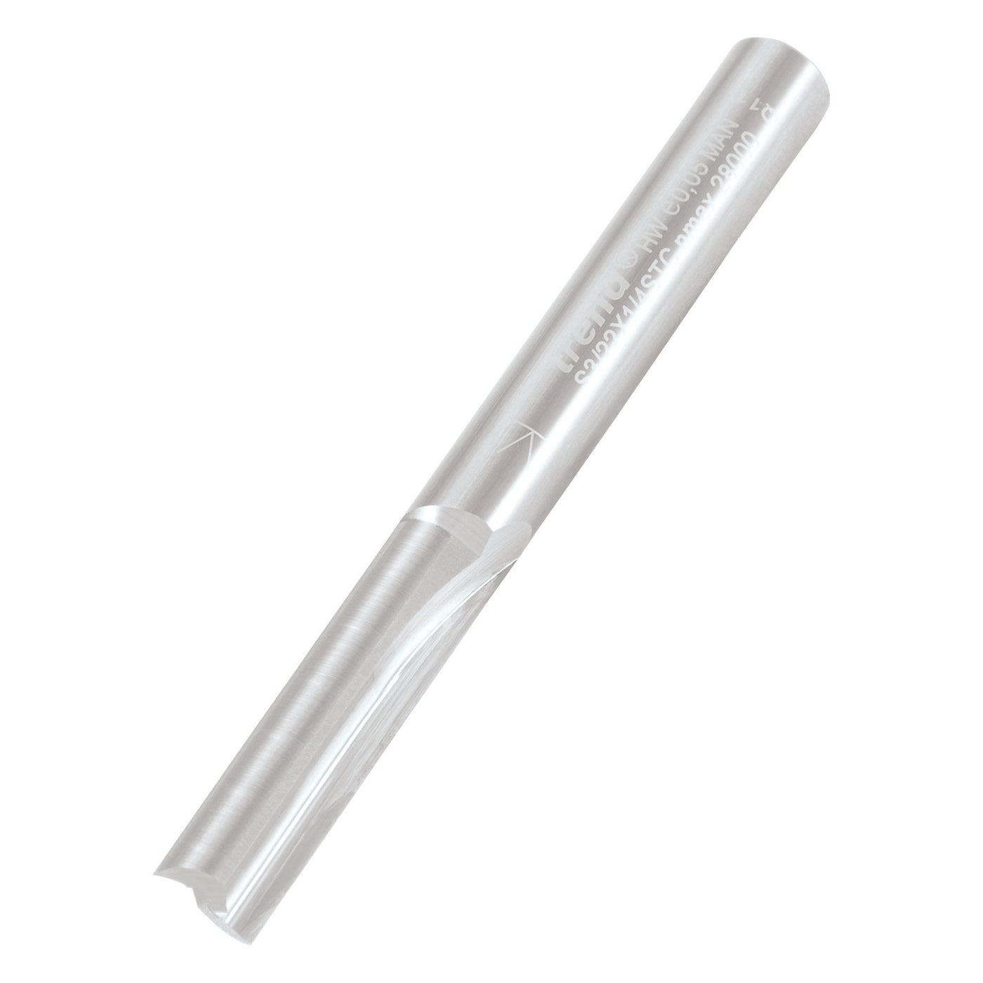 Trend Two Flute 6.3mm Diameter