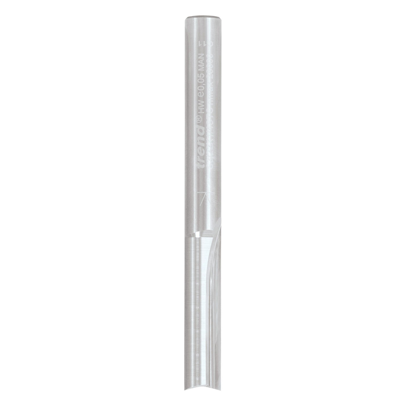 Trend Two Flute 6.3mm Diameter