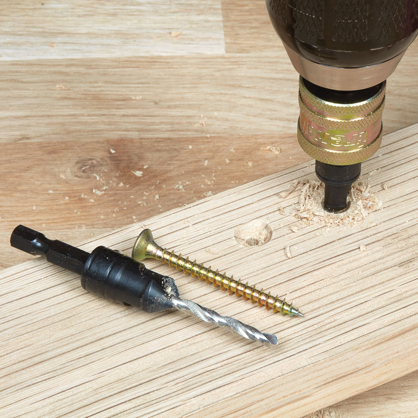 Trend Snappy Countersink with 7/64 Drill